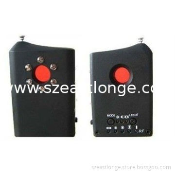 Multifunctional Hidden Spy Bug Camera Detector , Infrared Detectors